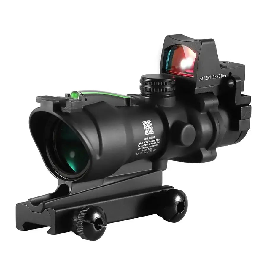 MIRA HOLOGRAFICA 4X32 TRIJICON ACOG CON RMR