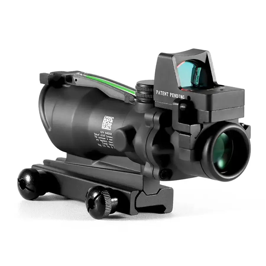 MIRA HOLOGRAFICA 4X32 TRIJICON ACOG CON RMR