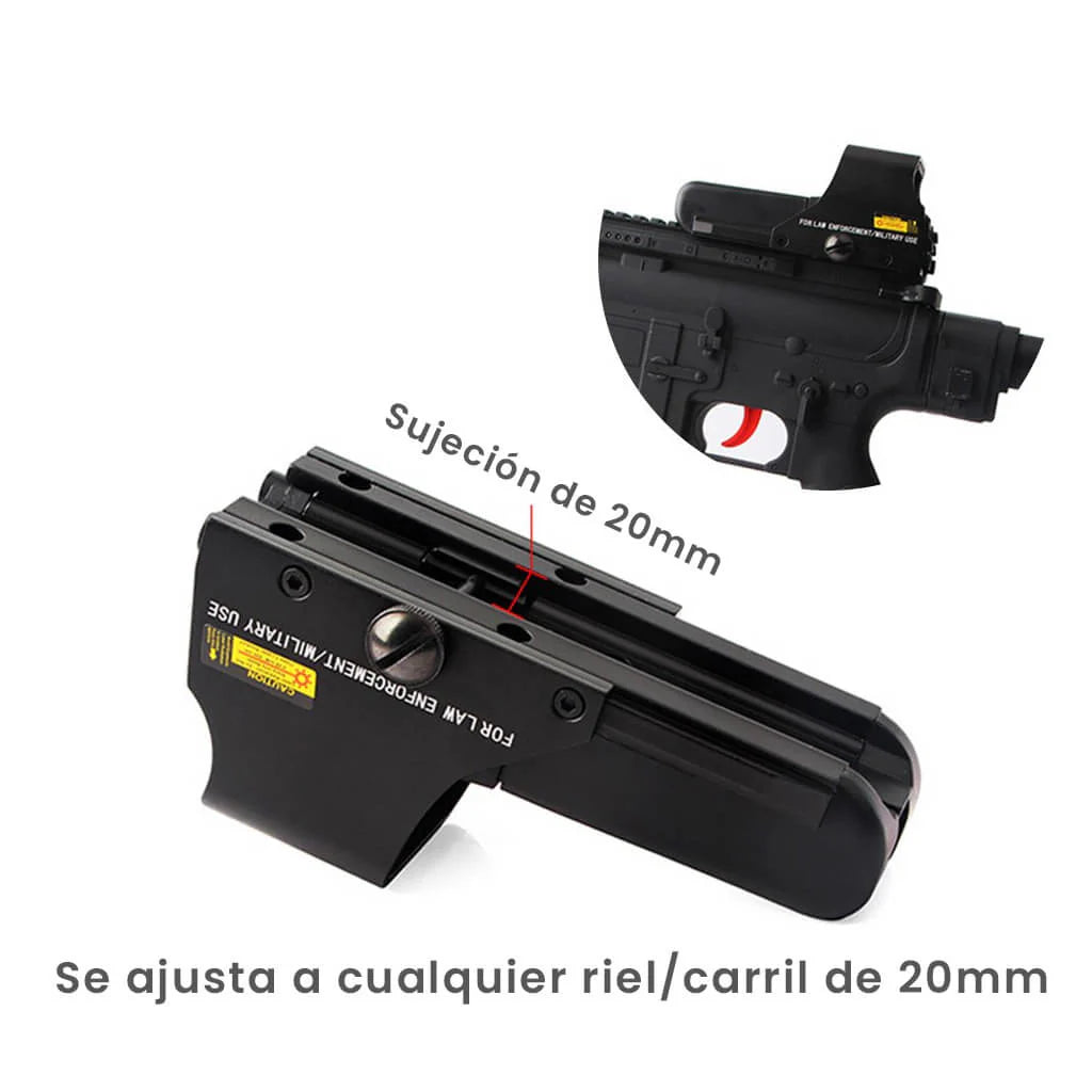 MIRA HOLOGRAFICA 552