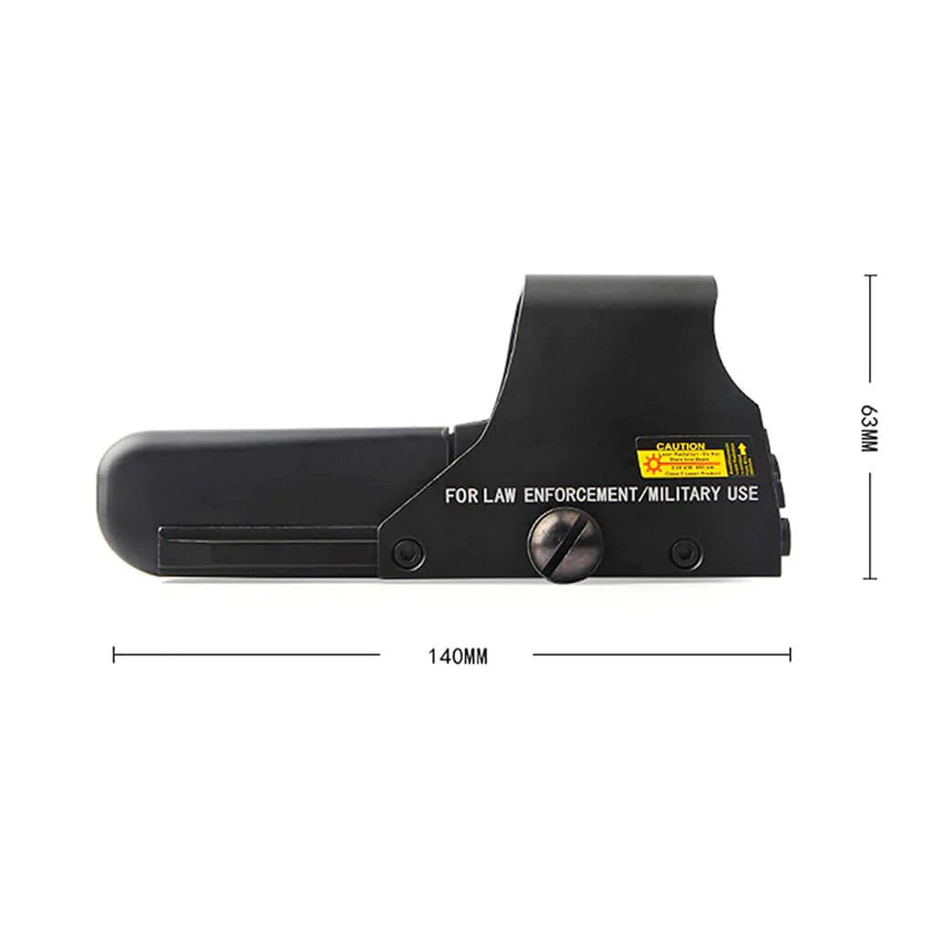 MIRA HOLOGRAFICA 552