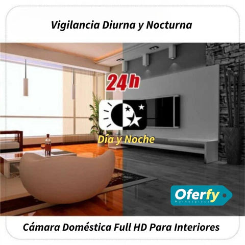 📷💡 Combo x2: Cámara Bombillo WiFi 360° – 🔄 ¡Visión Total, 🔧 Instalación Súper Fácil y 📲 Control Remoto al Instante!