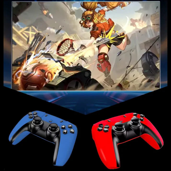 🔥 Nueva Consola Game Stick G1 Pro | 10,000 Juegos + Controles Inalámbricos 🎮📺