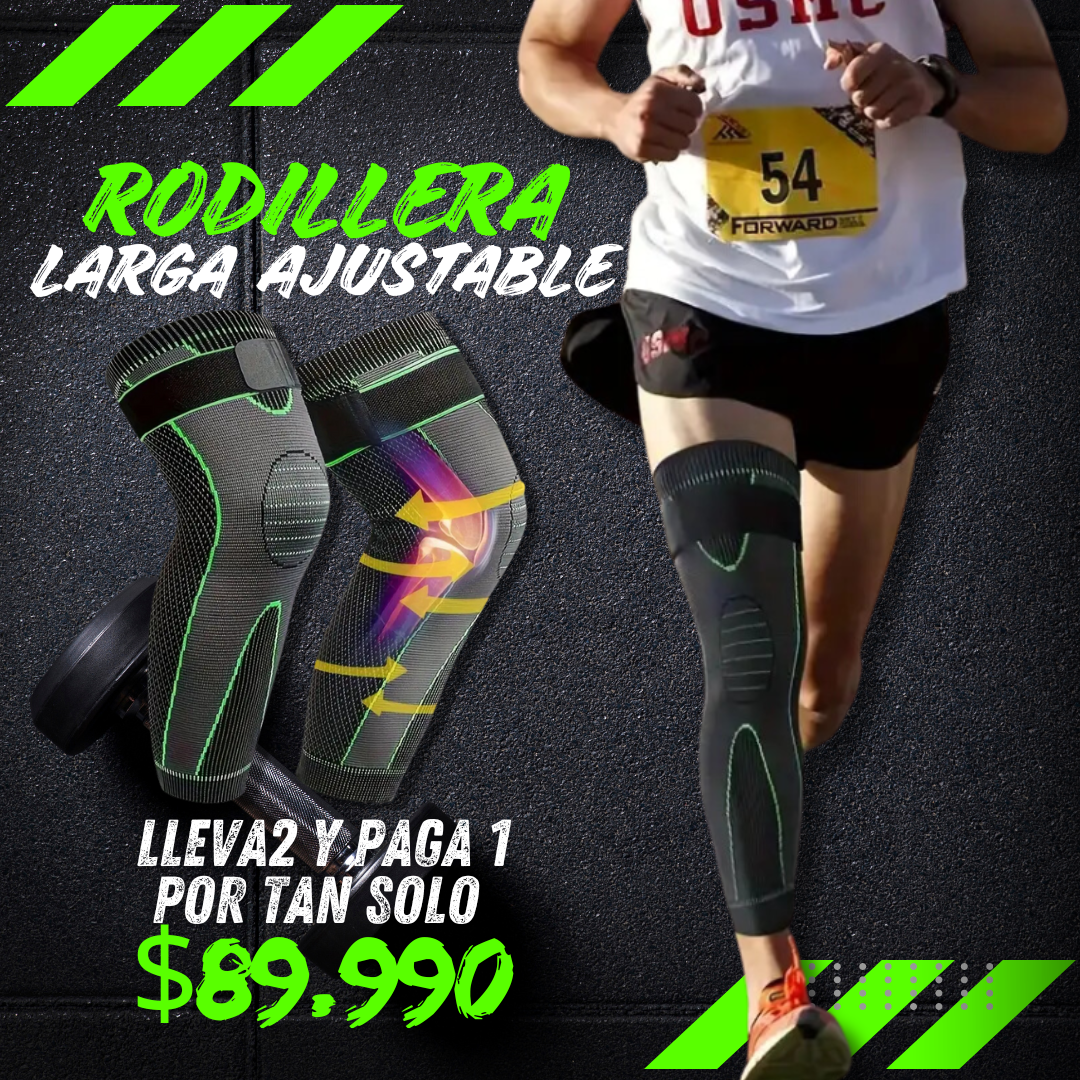 COMBO DE RODILLERA LARGA MAS OBSEQUIO