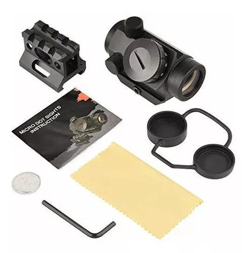 MIRA HOLOGRAFICA RED DOT 2