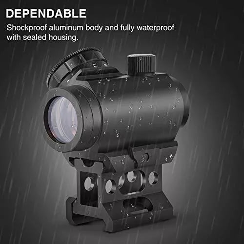MIRA HOLOGRAFICA RED DOT 2