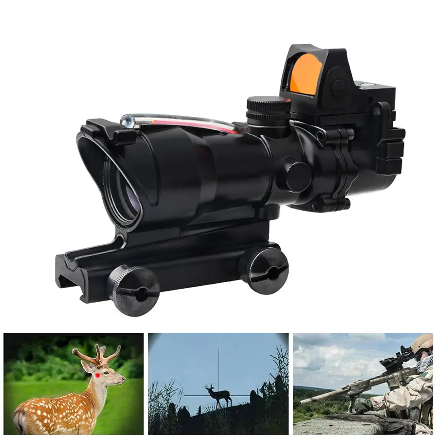 MIRA HOLOGRAFICA  4X32 TRIJICON ACOG CON RMR